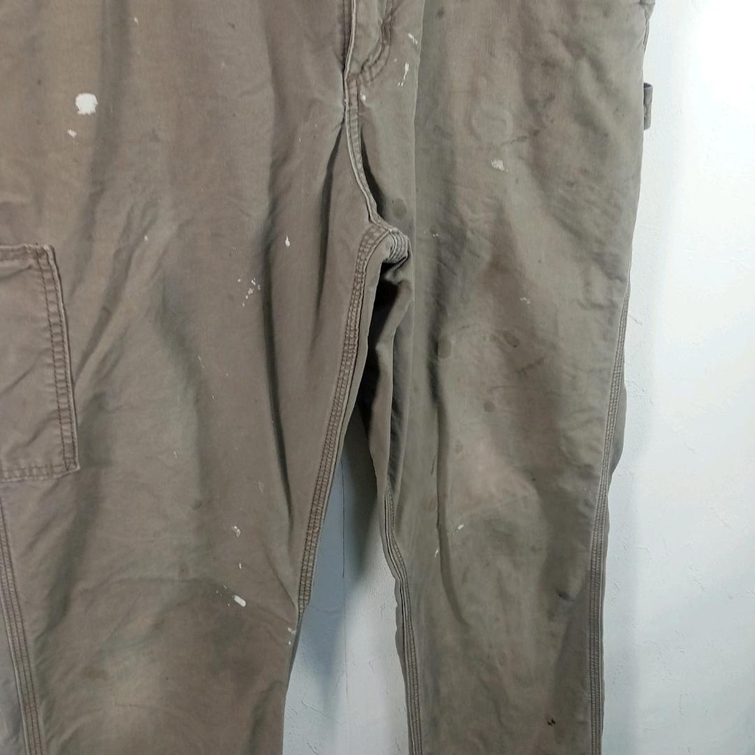 carhartt ペインターパンツ 34x36 ルーズオリジナルフィット