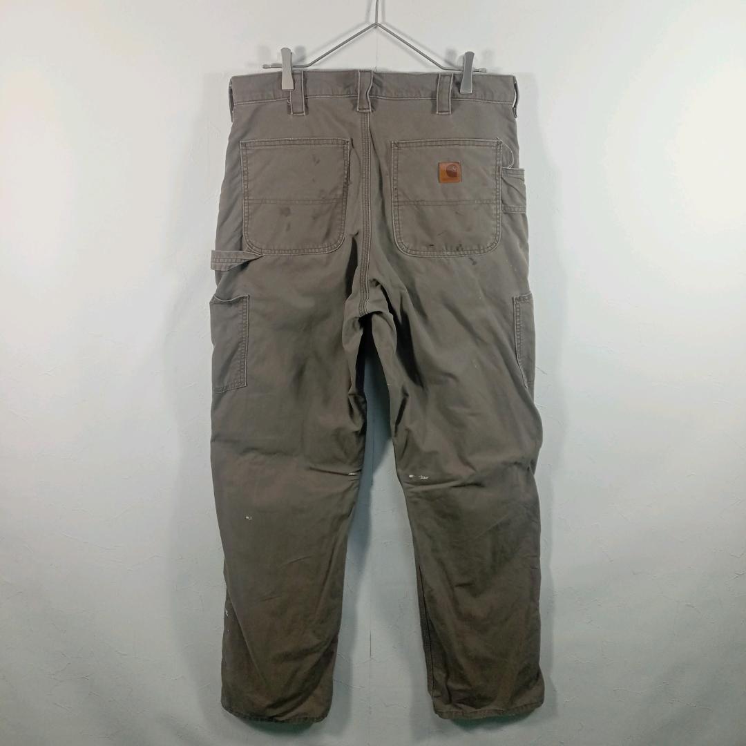 carhartt ペインターパンツ 34x36 ルーズオリジナルフィット