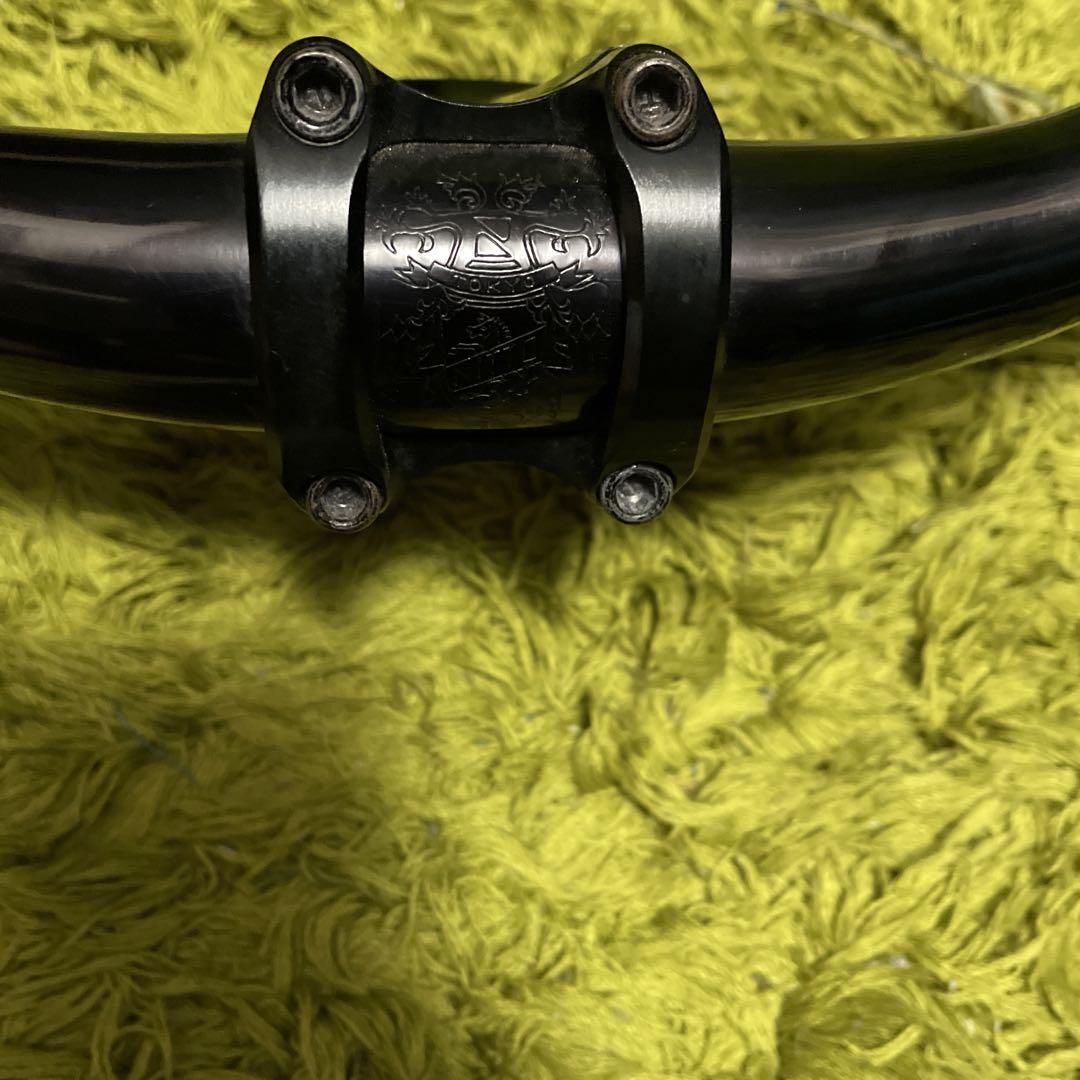 NITTO（ニットー）NPステム クランプ径（ハンドル26.0 コラム