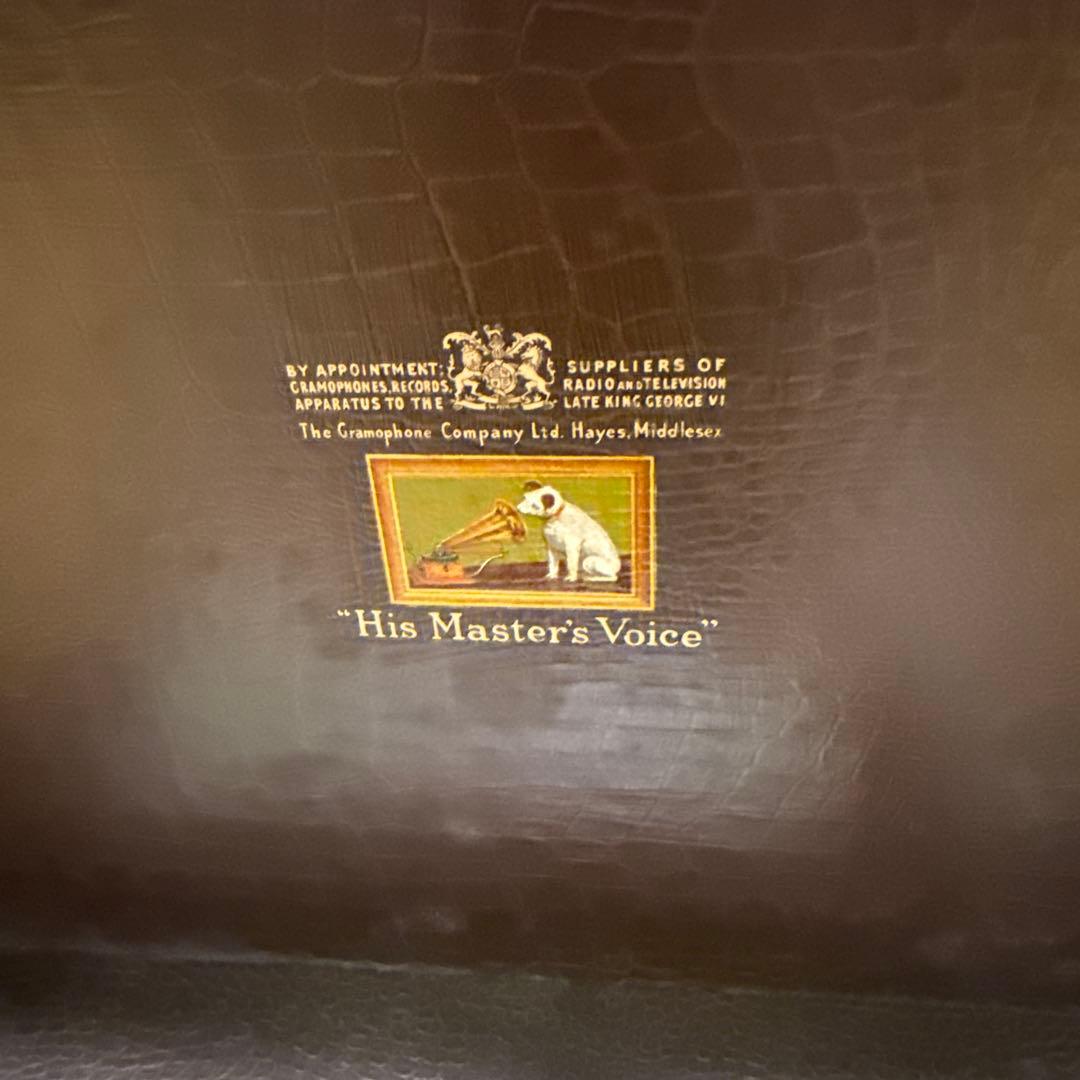 蓄音機(電気再生)