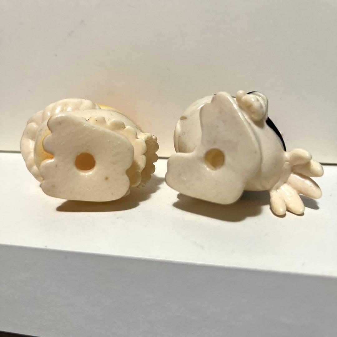 ポピー製 カリメロ ソフビ フィギュア セット 当時物 ブルマァク ポピー製 カリメロ ソフビ フィギュア セット 当時物 ブルマァク