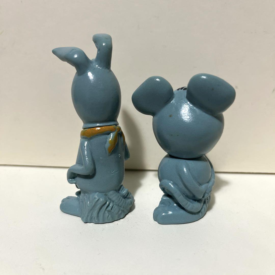ポピー製 カリメロ ソフビ フィギュア セット 当時物 ブルマァク ポピー製 カリメロ ソフビ フィギュア セット 当時物 ブルマァク