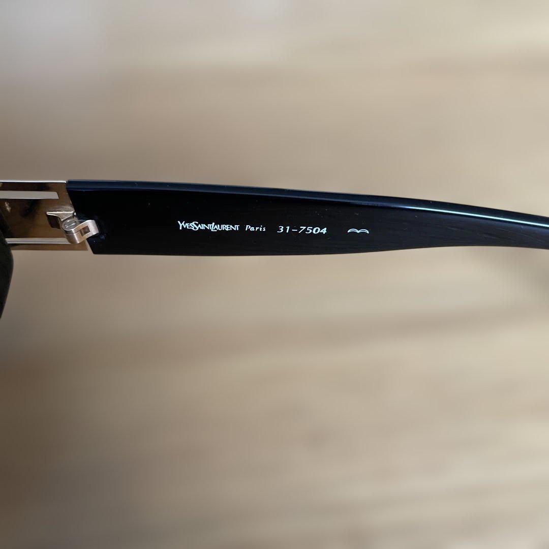 Yves Saint Laurent sunglassesサンローランサングラス - メルカリ