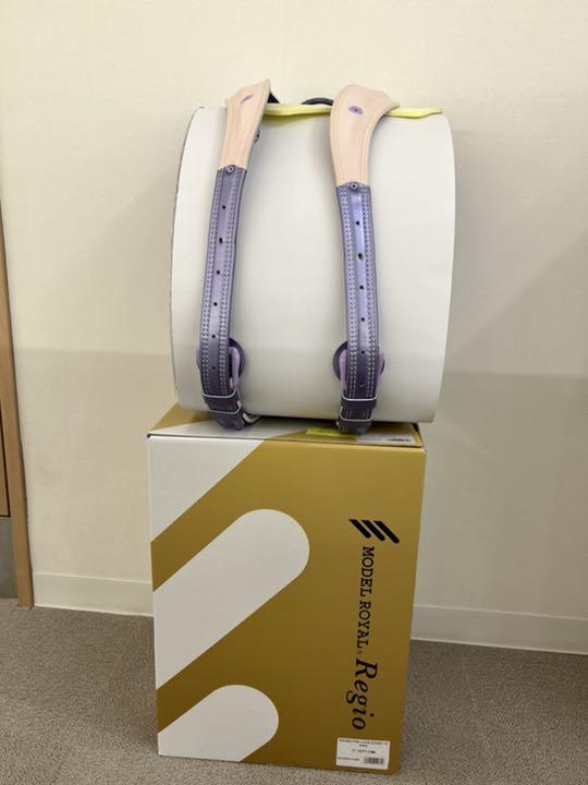 超人気新品 新品ランドセル モデルロイヤルレジオ プリンセス パールパープル バッグ 子ども用ファッション小物 14 750 Coyoterungolf Com