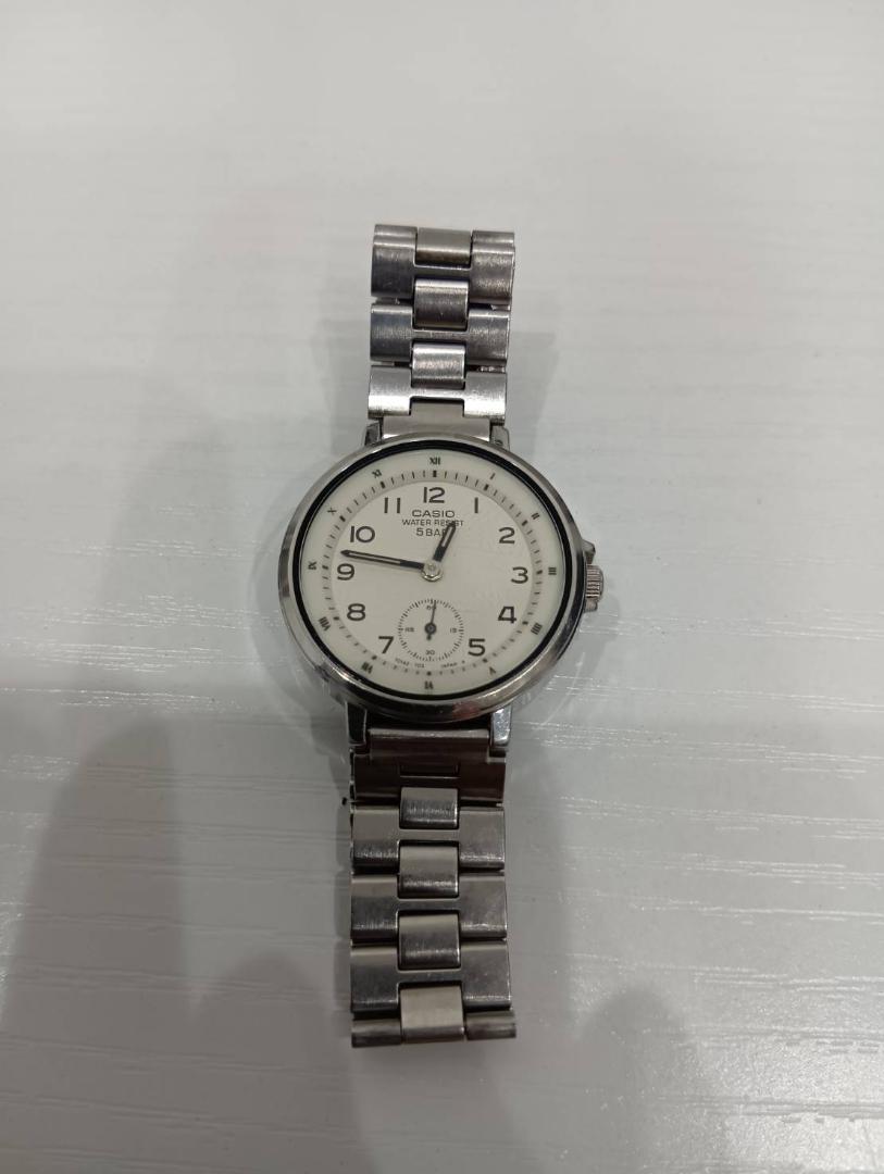 CASIO カシオ　MTW-30　腕時計