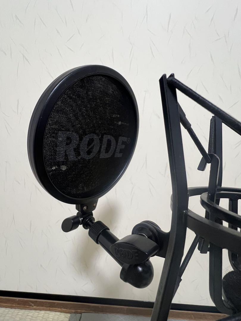audio-technica AT2035 コンデンサーマイク