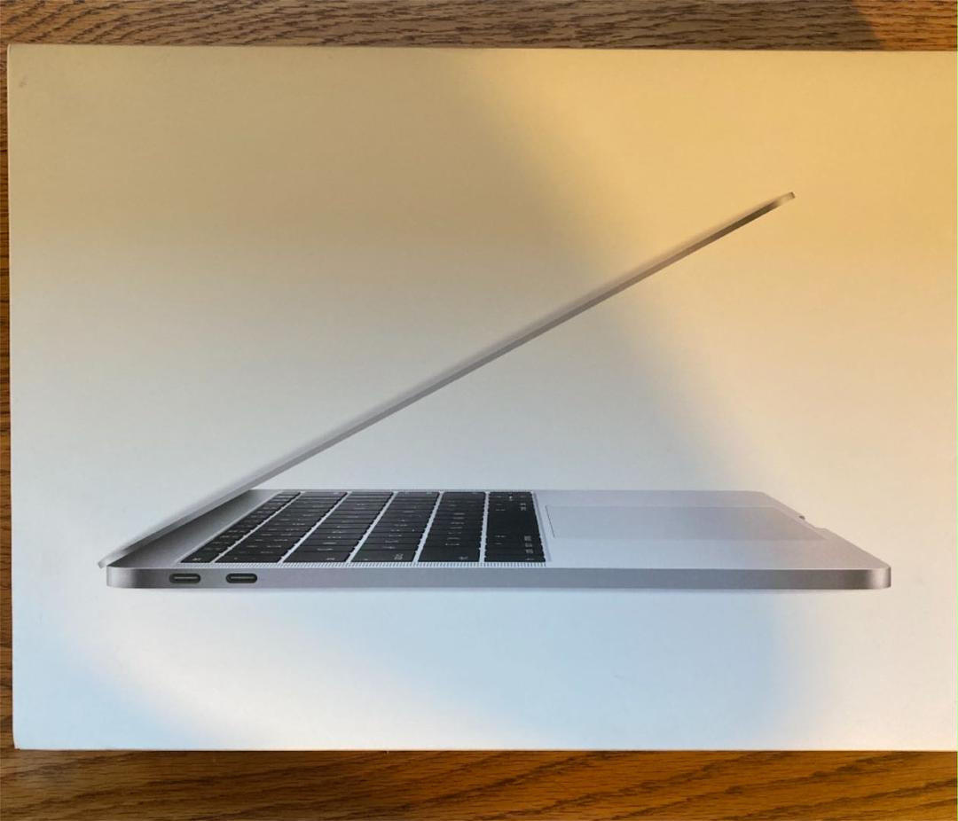 APPLE 13インチ シルバー 美品 QXzIf-m70521280338 MacBook Pro 超特価国産