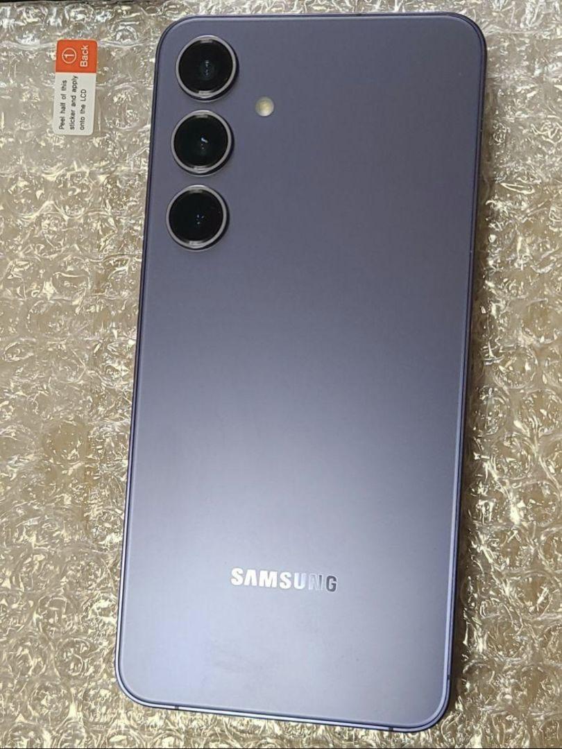 【美品】Galaxy S24 plus + 12/256GB　おまけ、保証付 美品】Galaxy S24 plus + 12/256GB おまけ、保証付