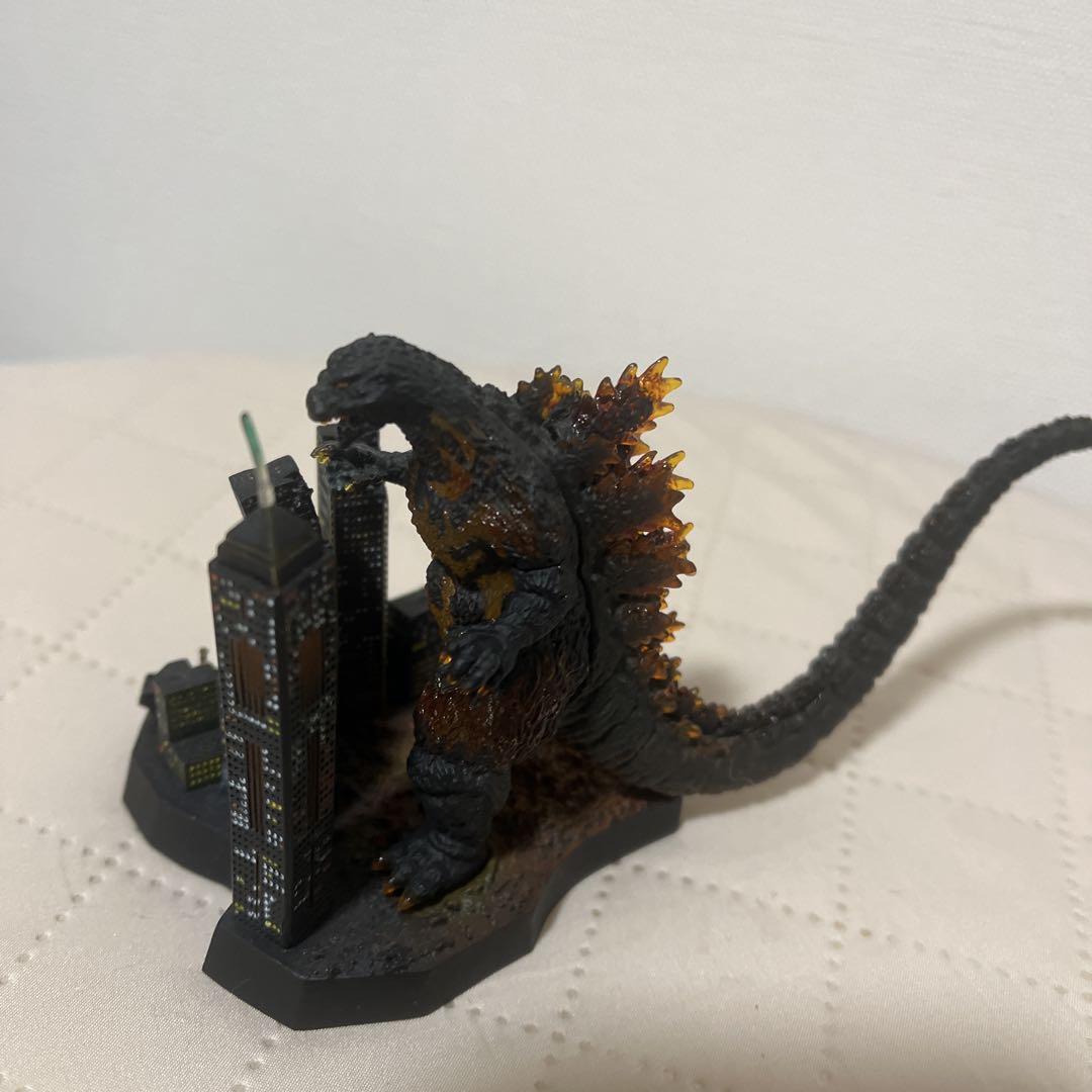 【超希少】ゴジラ全集　ゴジラVSデストロイア(シークレット品)