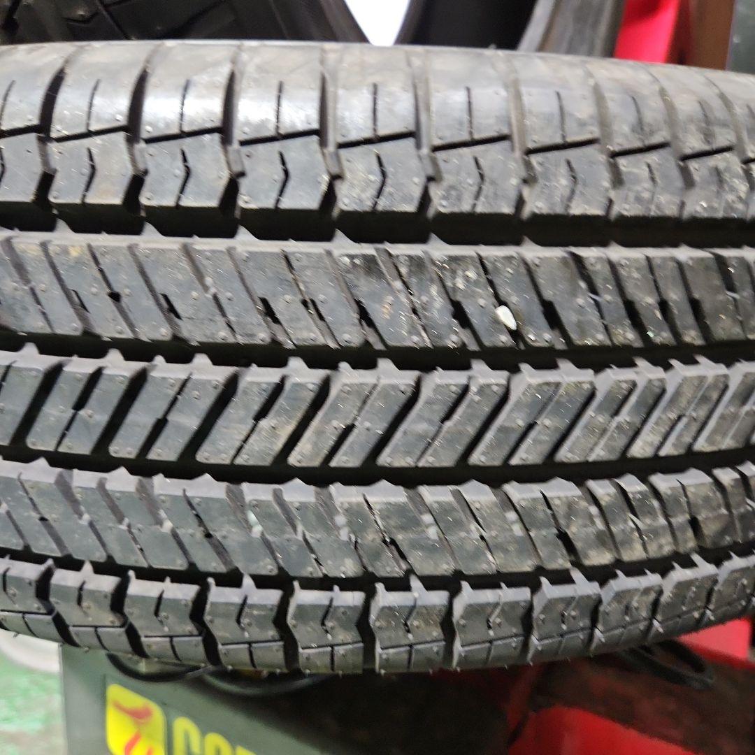 225/65R17　サマータイヤ　2本セット
