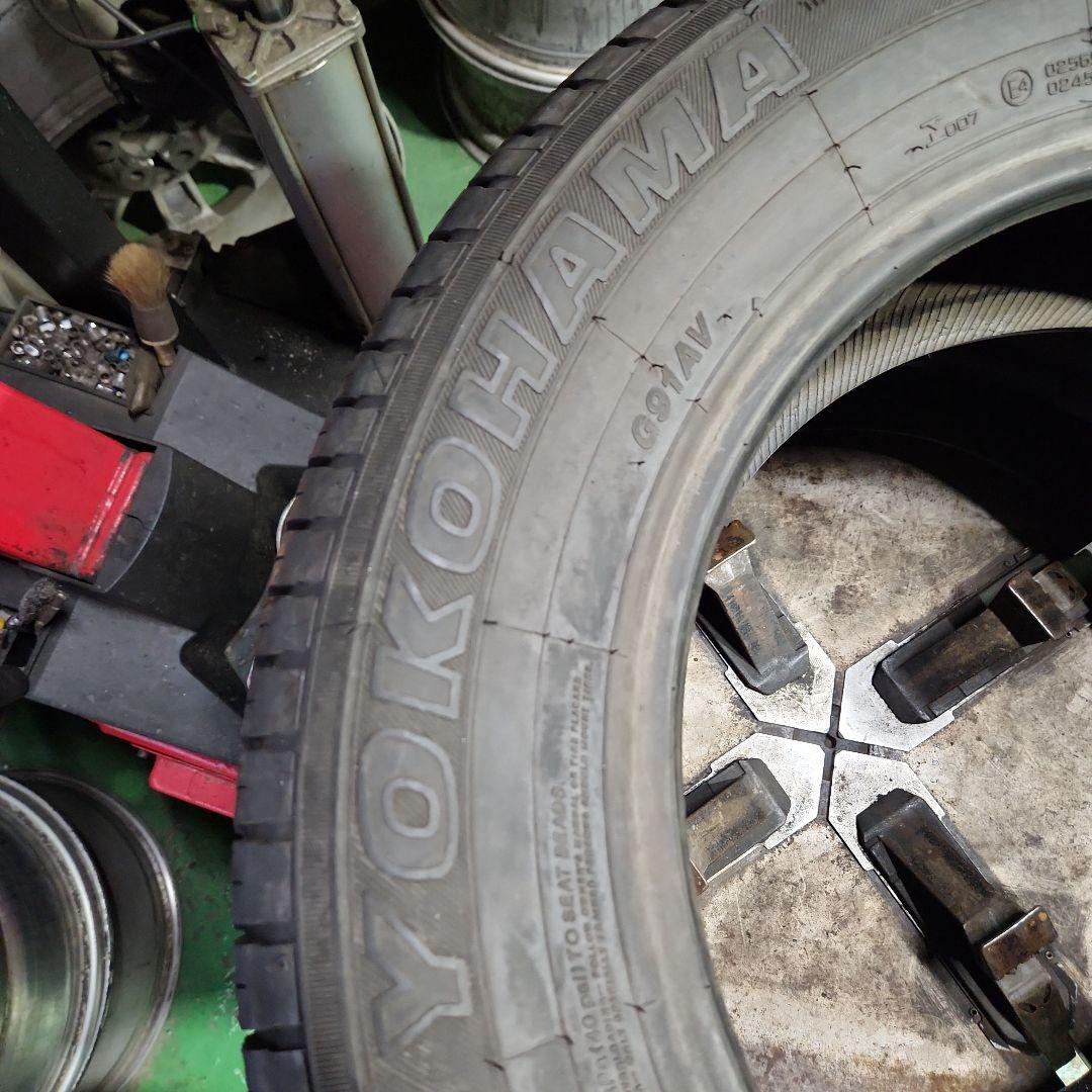 225/65R17　サマータイヤ　2本セット