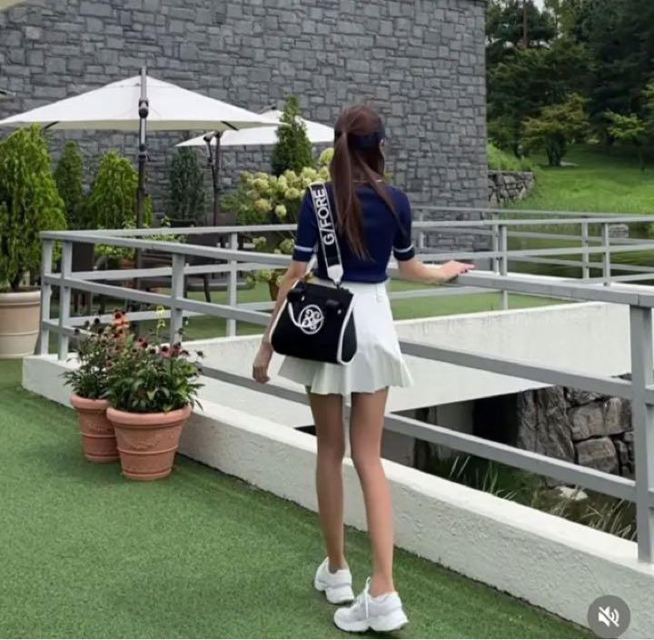 希少【新品未使用】g/fore ジーフォア ラウンドバッグ - www.theivyspa.com