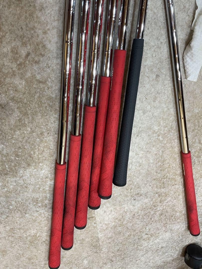 Srixon ZX5 mk2 アイアンセット 7本
