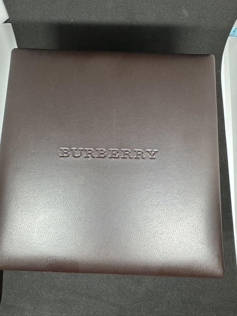 BURBERRY クォーツ 腕時計 スクエア