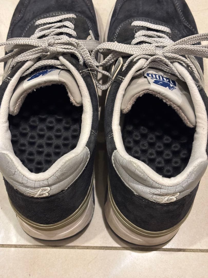 ⭐︎極美品⭐︎New Balance 1400 ネイビー スウェード 26cm