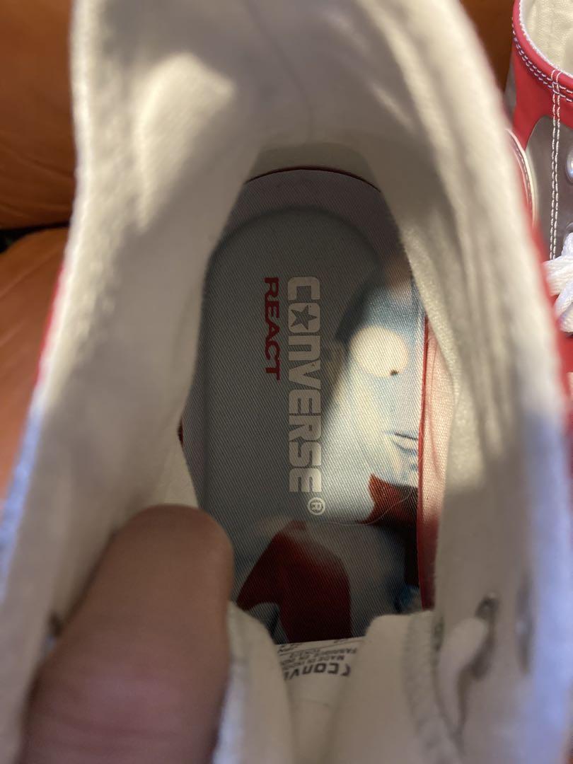 限定品　converse オールスター ウルトラマンモデル　24.5㎝