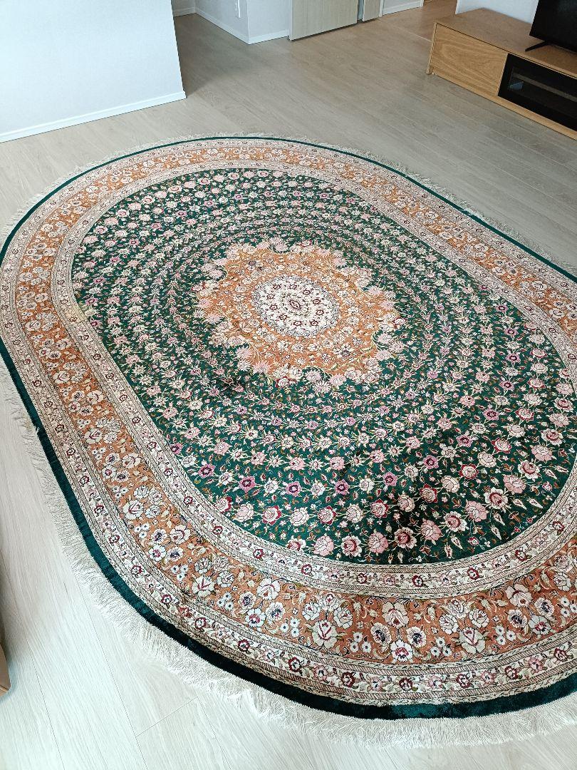 ペルシャ絨毯300×200cm