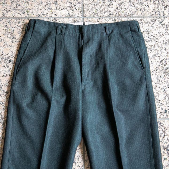 希少】60s Vintage wool slacks pants USA製 bckediri.beacukai.go.id