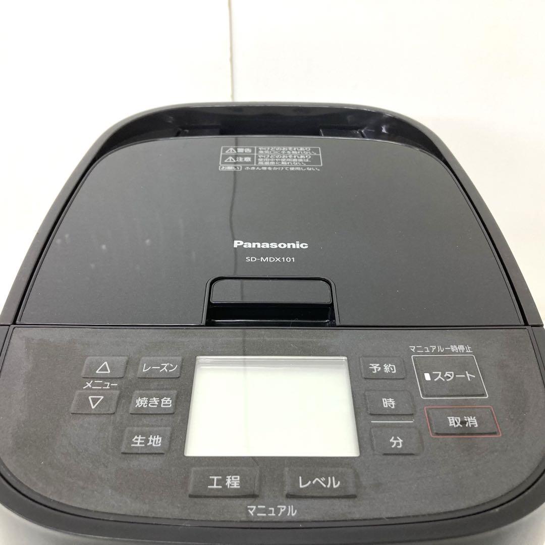 216A-9 Panasonic SD-MDX101 ホームベーカリー