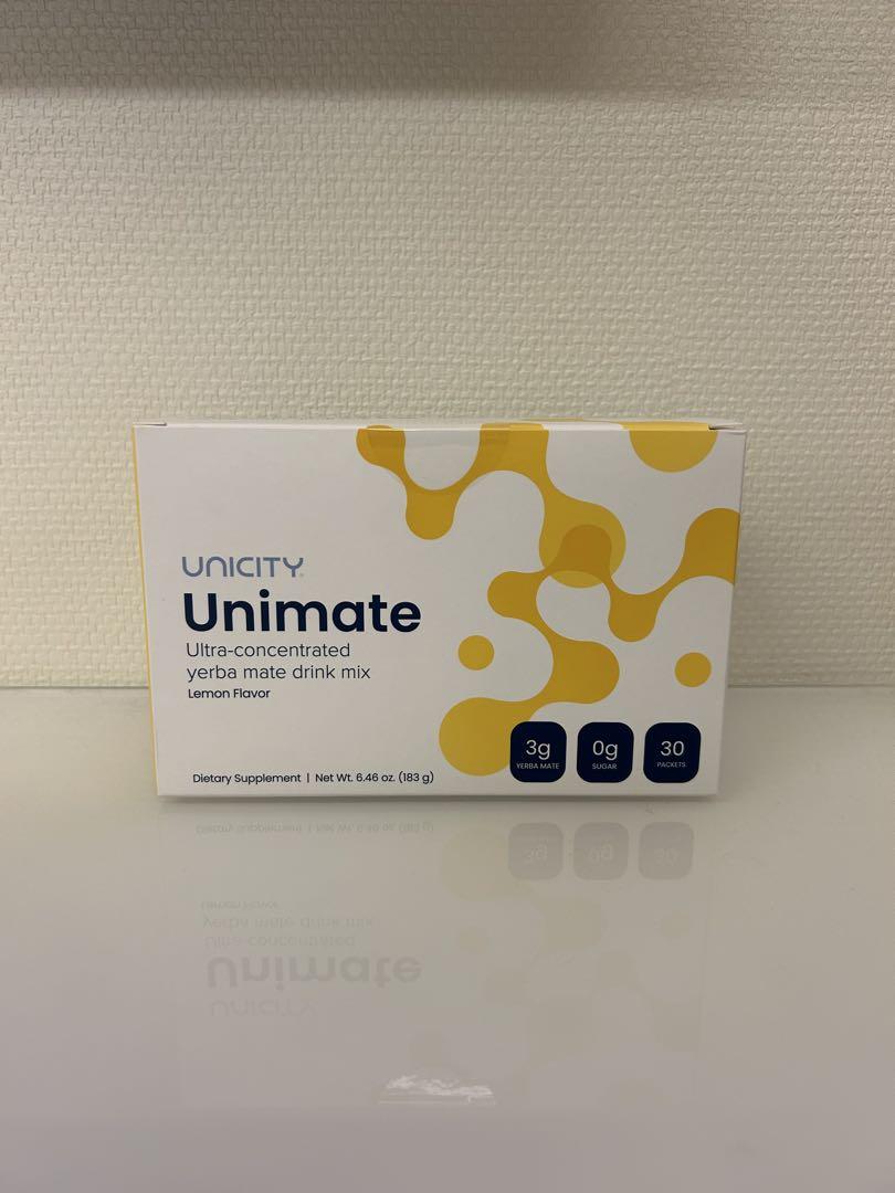 UNICITY Unimate ユニシティ　ユニマテレモン