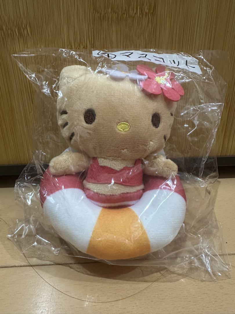 日焼けキティ当たりくじ　バラ売り可 ハローキティ当たりくじ 一番くじ 日焼けキティ - メルカリ