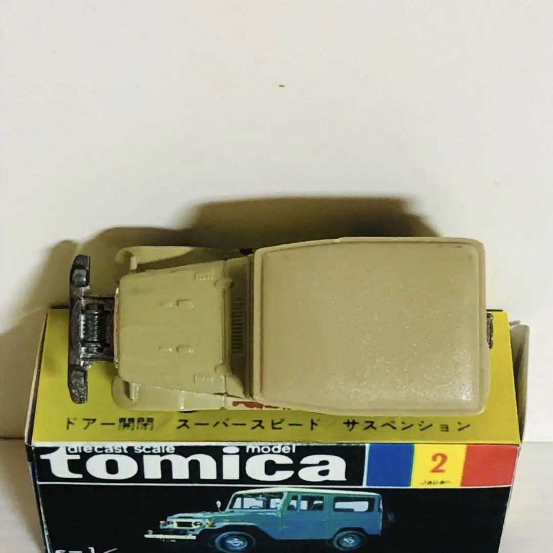 トヨタランドクルーザーTOM