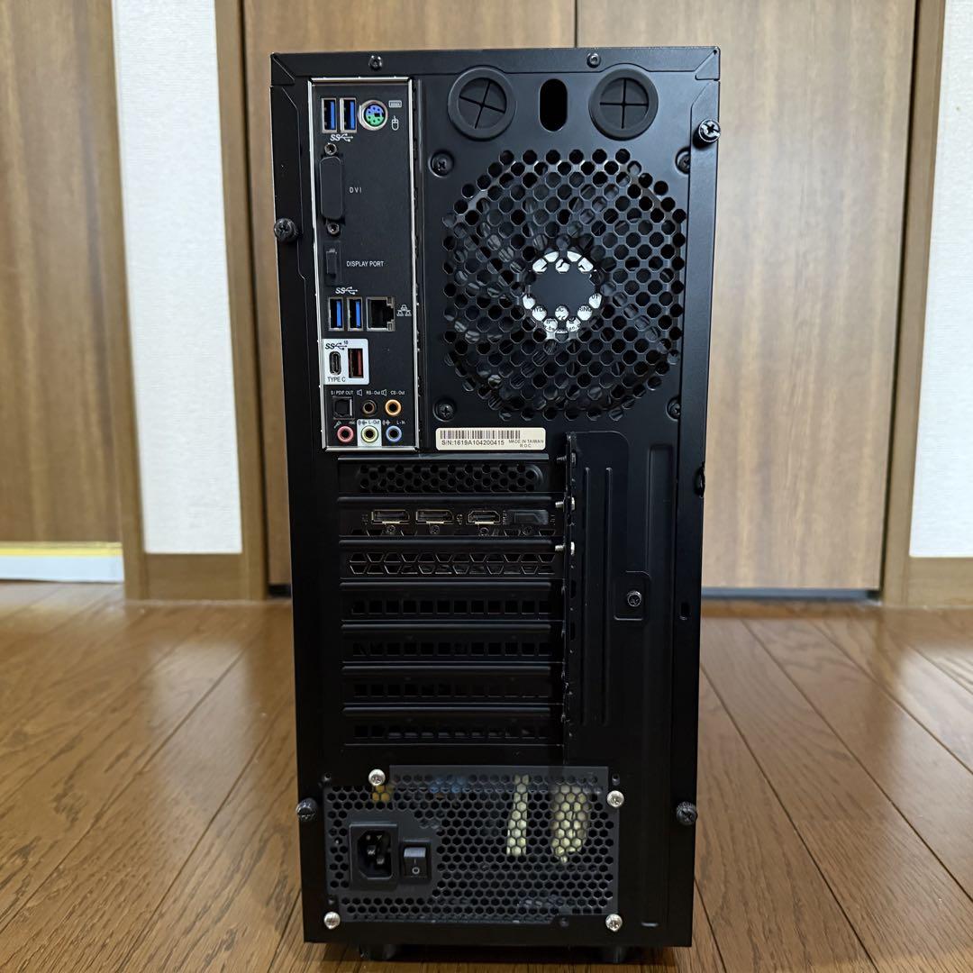ゲーミングPC】i7-9700K RTX 2060 SUPER - メルカリ