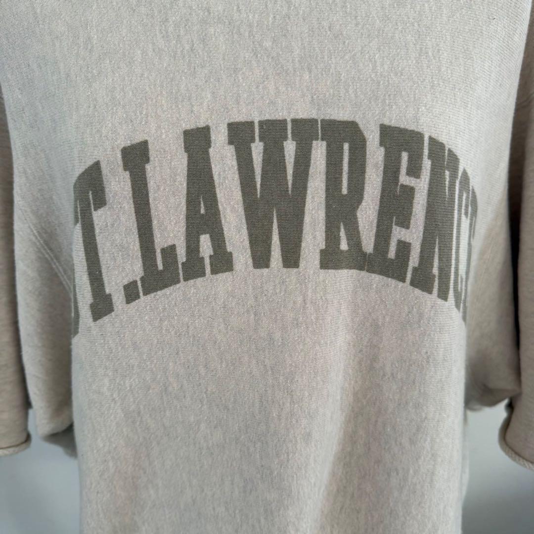 アパルトモンamericana 3/4 Sleeve Sweat プルオーバー