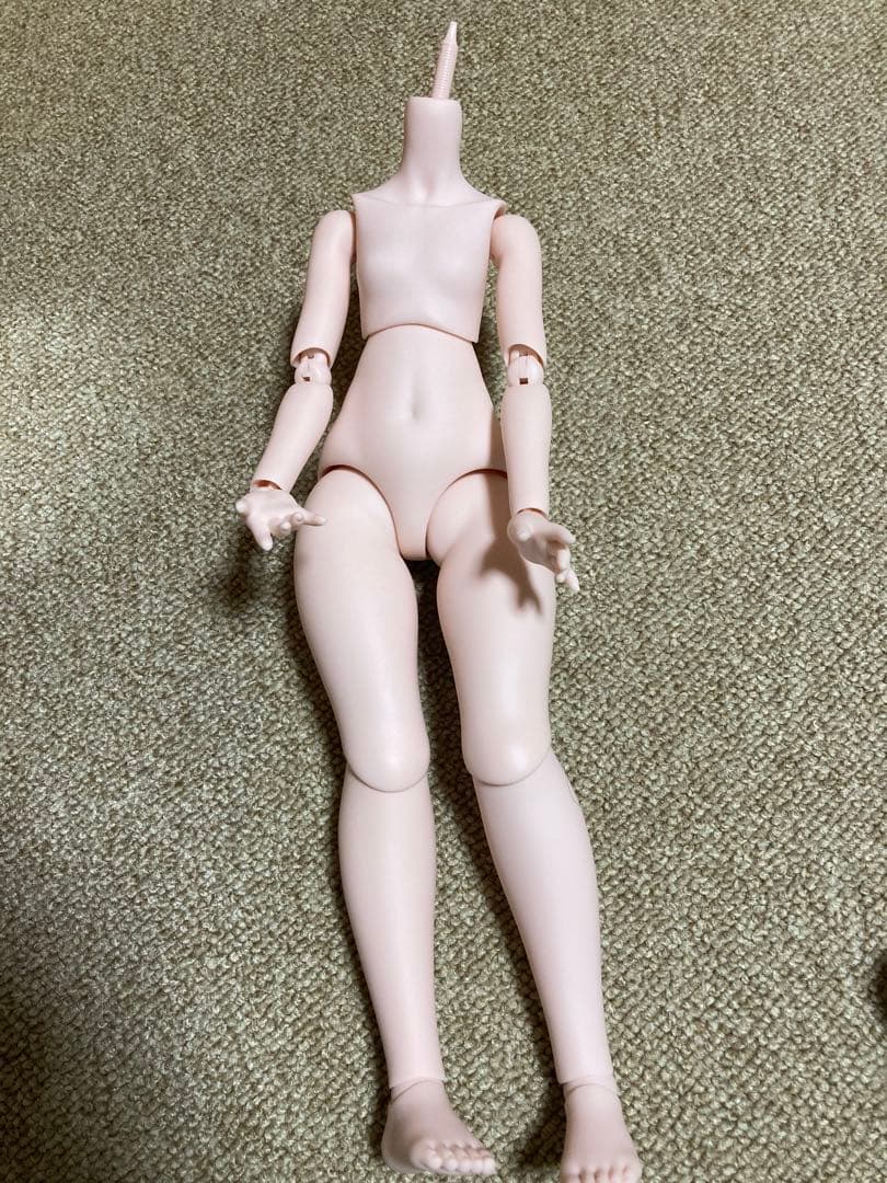 ドルフィードリーム mdd 2.0 セミホワイト