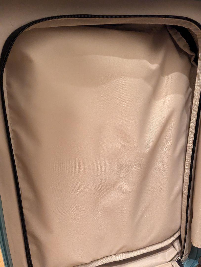 【美品】oltimo スーツケース　キャリー　37L
