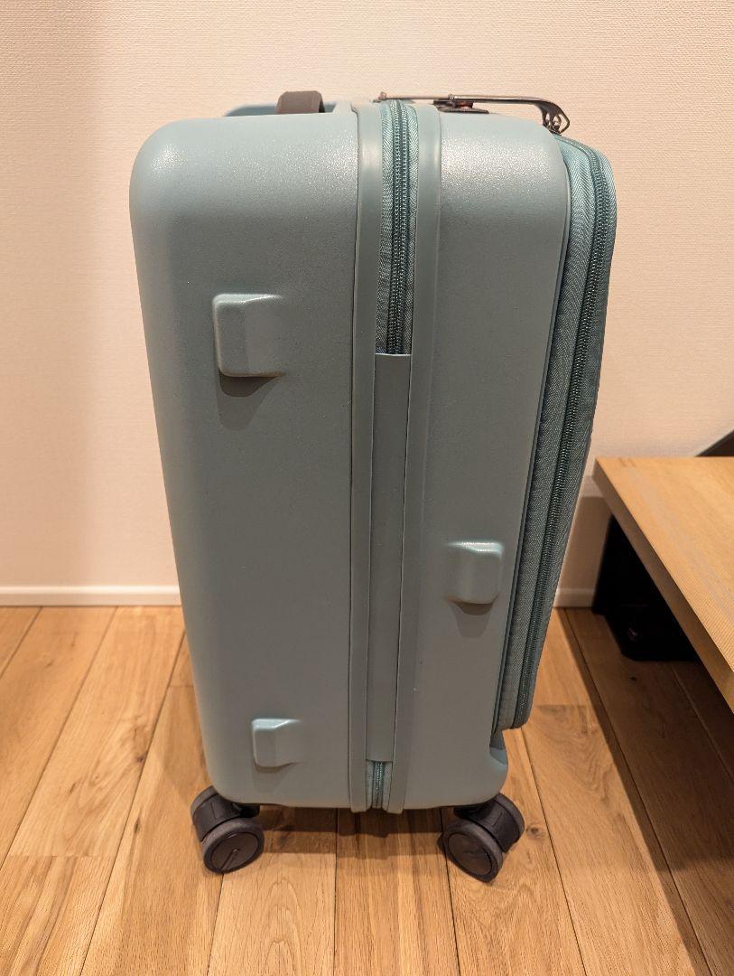 【美品】oltimo スーツケース　キャリー　37L