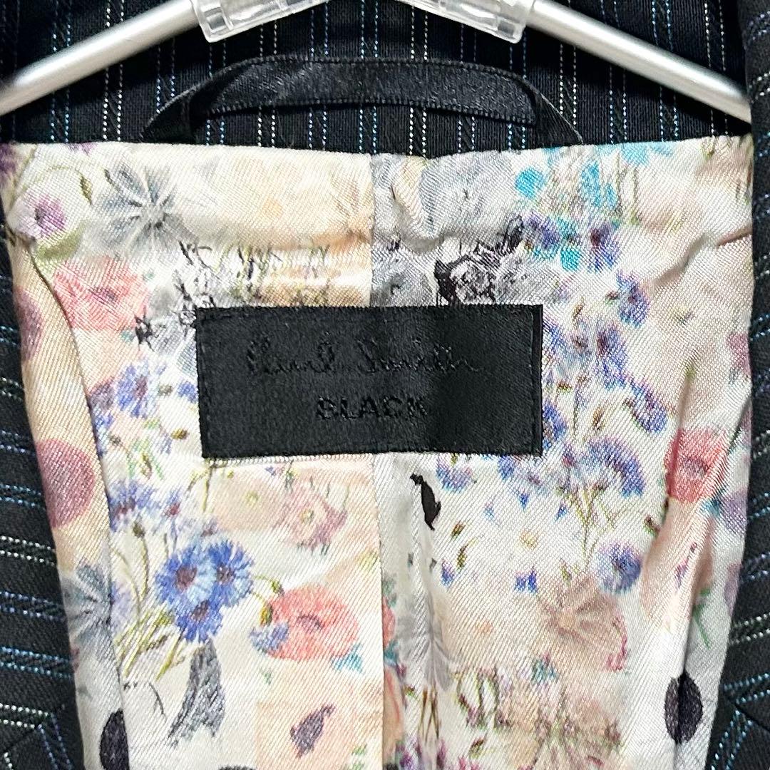 0240 Paul Smith BLACK セットアップ 3点セット 38サイズ