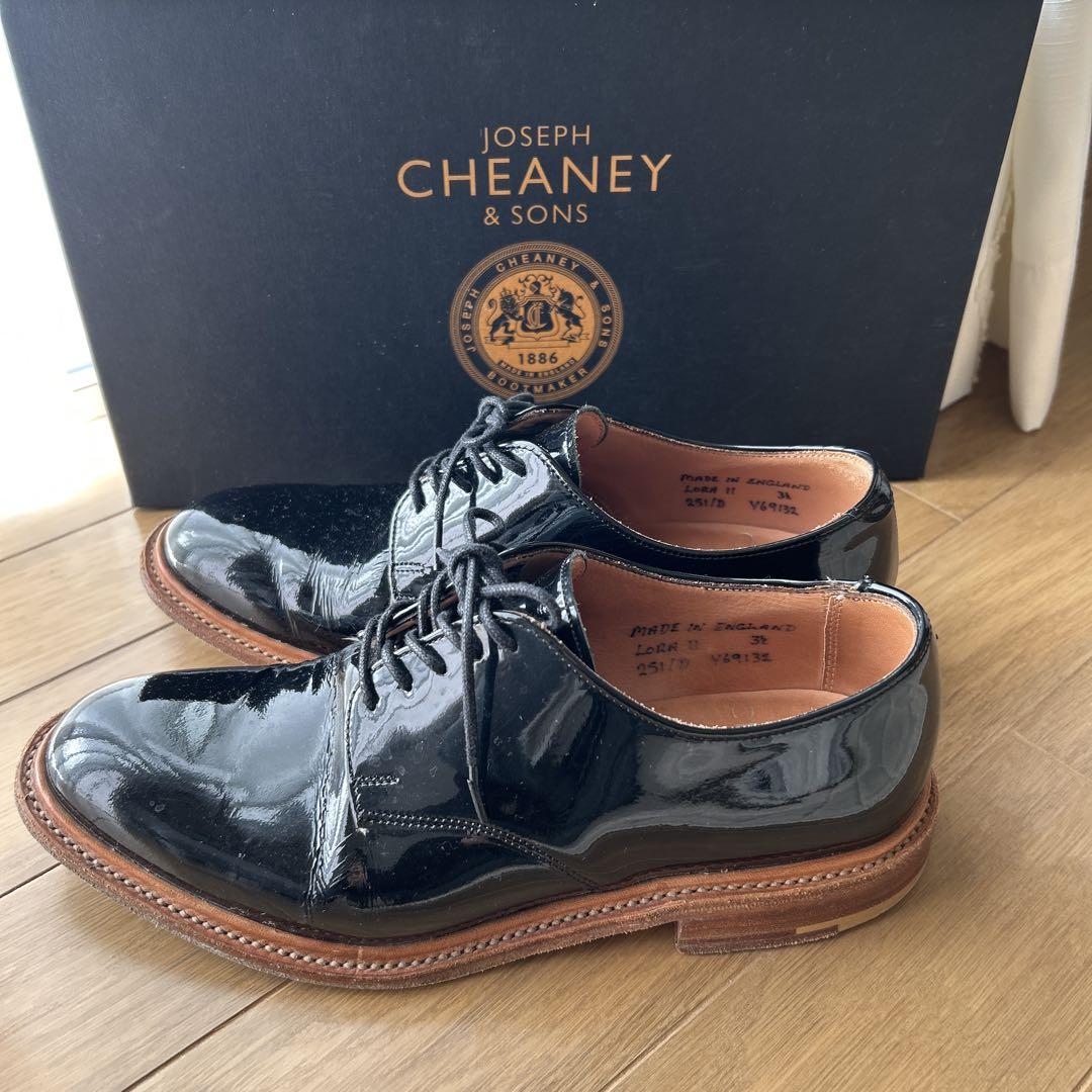 JOSEPH CHEANEY ｜ジョセフ チーニー 公式サイト