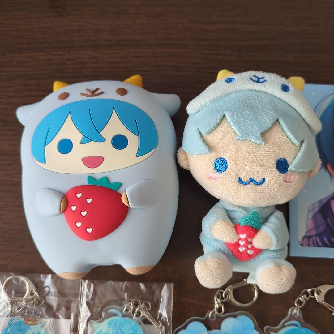 Amazon.co.jp: すとぷり ころん グッズ セット : Toys & Games