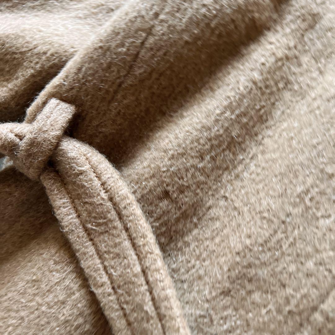 希少 モヘア混 キャメル チェスターコート ロング キャメル 古着 一点もの 希少 モヘア混 キャメル チェスターコート ロング キャメル 古着 一点もの