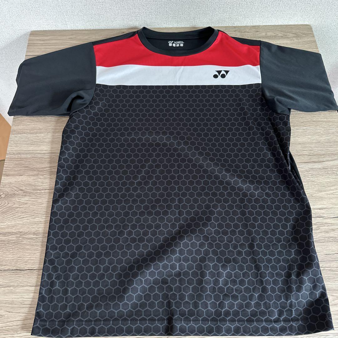 YONEX バドミントン ゲームシャツ　Lサイズ