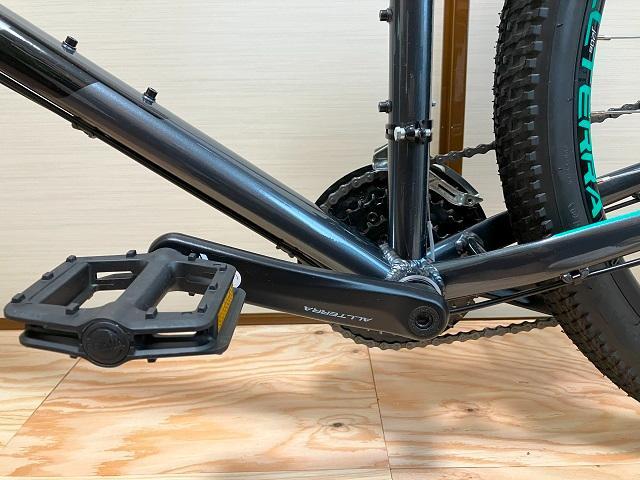 2025年 27.5インチ GT AGGRESSOR SPORT 近隣お届け可能