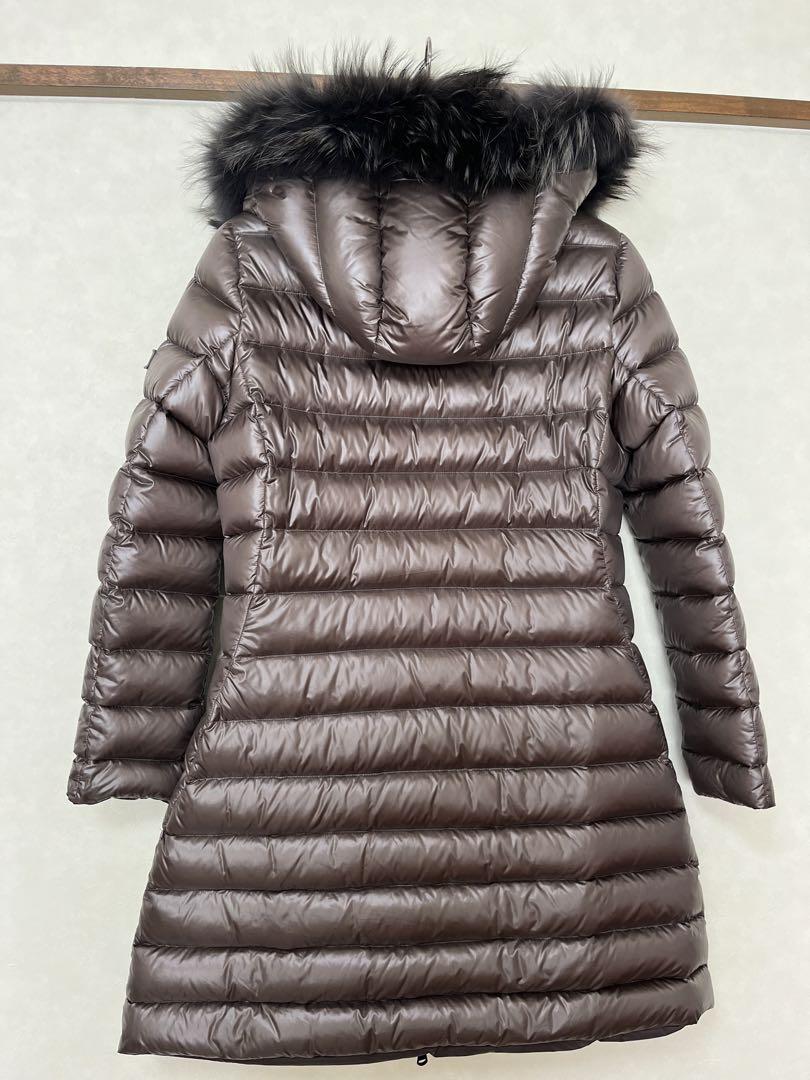 ピン子ママ　美品 タトラス ダウンコート TATRAS GRAY