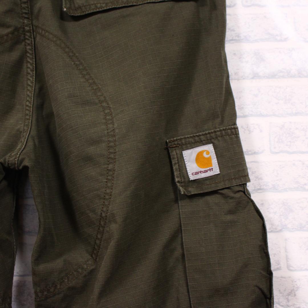 Carhartt カーゴパンツ カーハート ミリタリー フィールド トラウザー