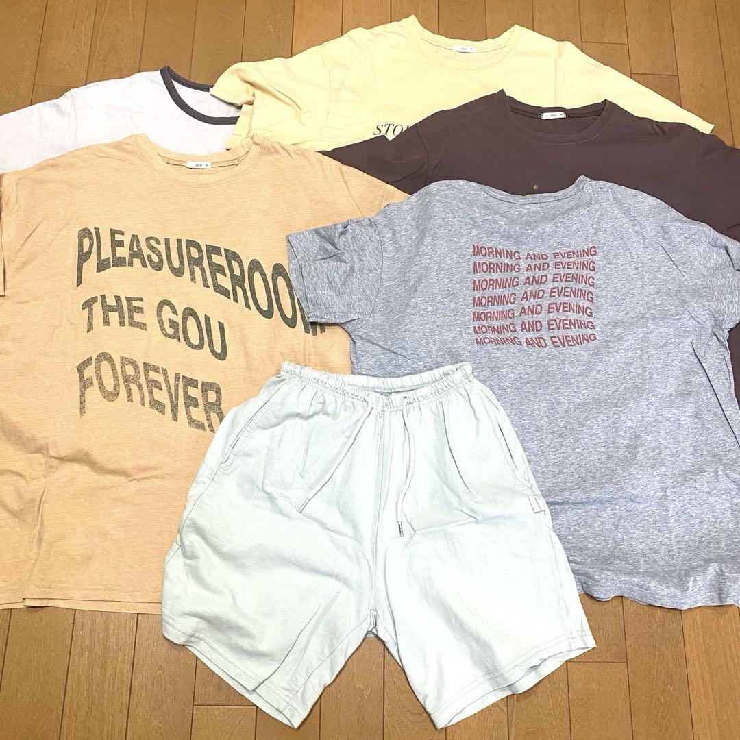 子供服 サイズ 150 6点セット kids ジュニア 韓国 韓国子供服