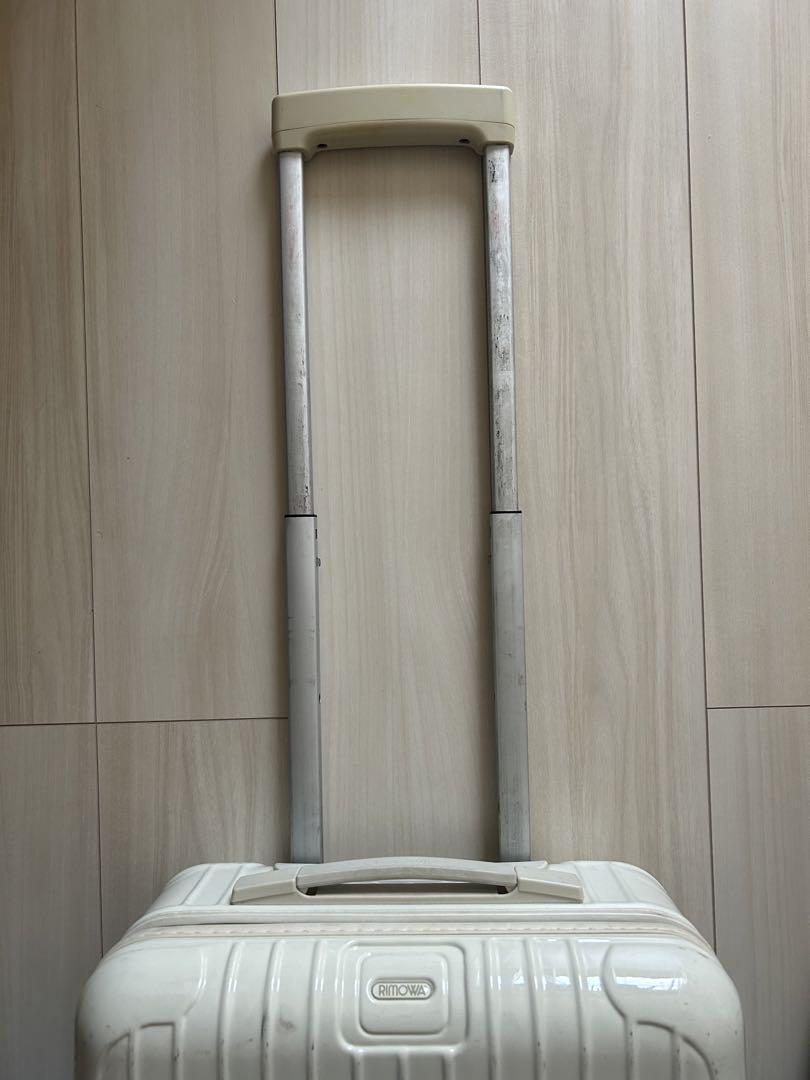 RIMOWA リモワ　United Arrows エクリュ　2輪　35L