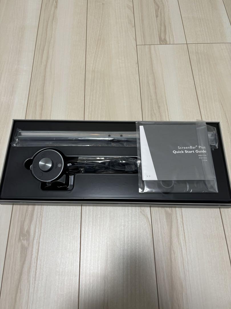 スマホ・タブレット・パソコン BenQ ScreenBar Plus