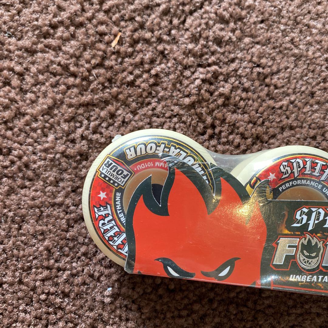 SPITFIRE フォーマル4 コニカルフル 54mm101 DURO ウィール
