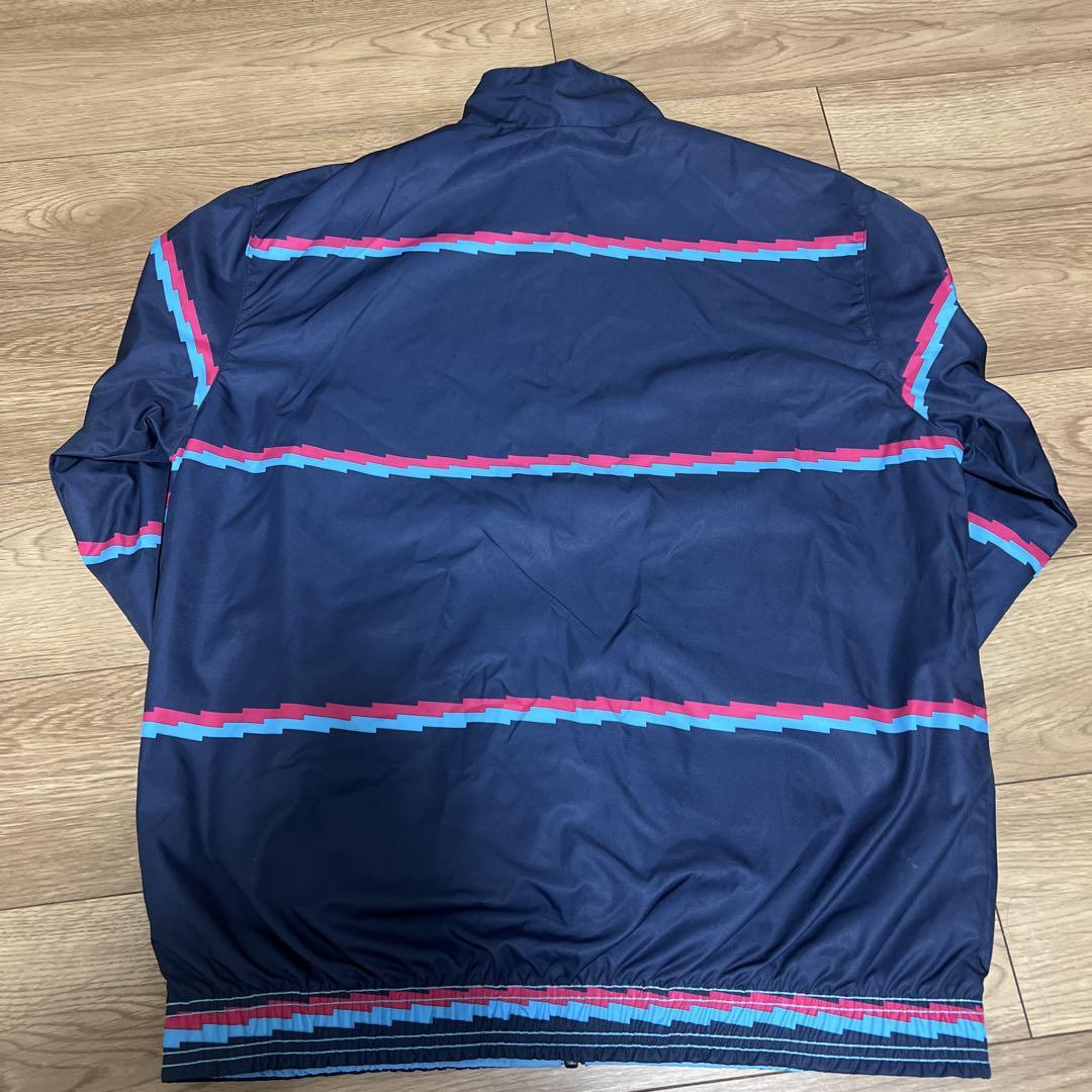 アーセナル adidas リバーシブルジャケット