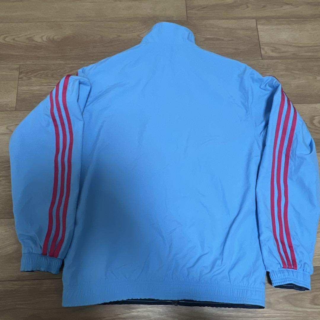 アーセナル adidas リバーシブルジャケット