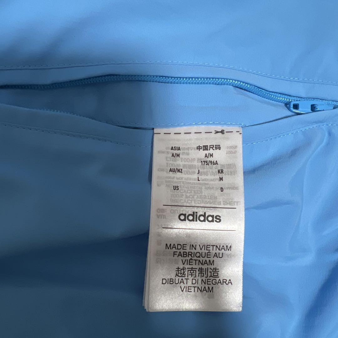 アーセナル adidas リバーシブルジャケット