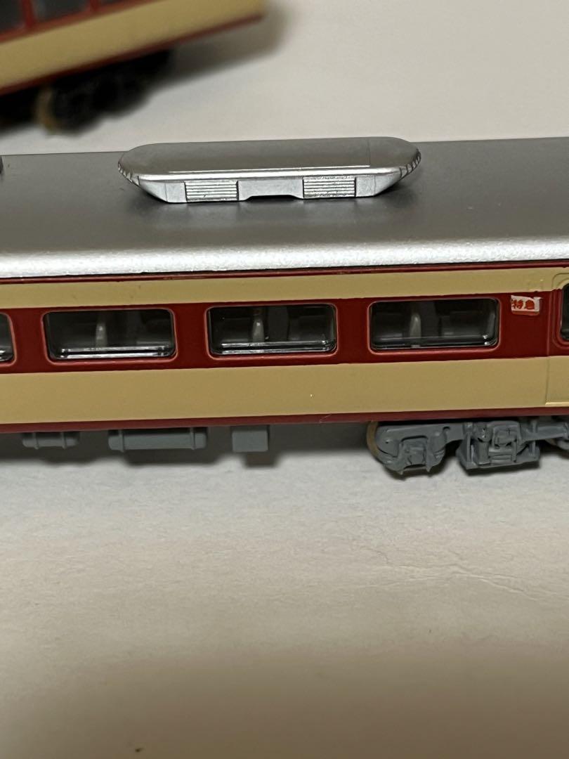 KATO   181系　特急電車　10両
