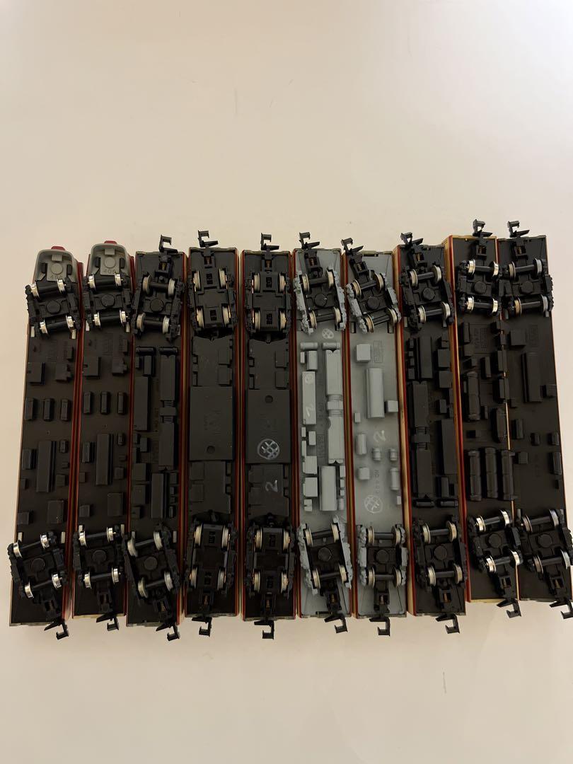 KATO   181系　特急電車　10両