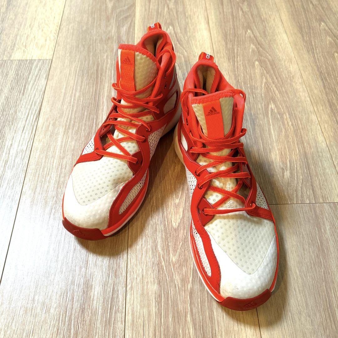 adidas バスケットシューズ