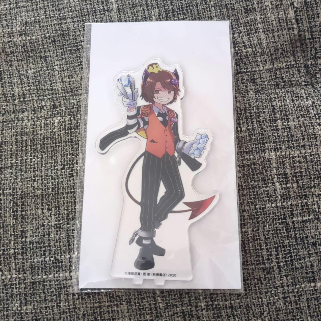 魔界の主役は我々だ シャオロン アクリルスタンド まとめ売り【値下げしました】 Amazon.co.jp: 魔界の主役は我々だ シャオロン 海賊 アクスタ